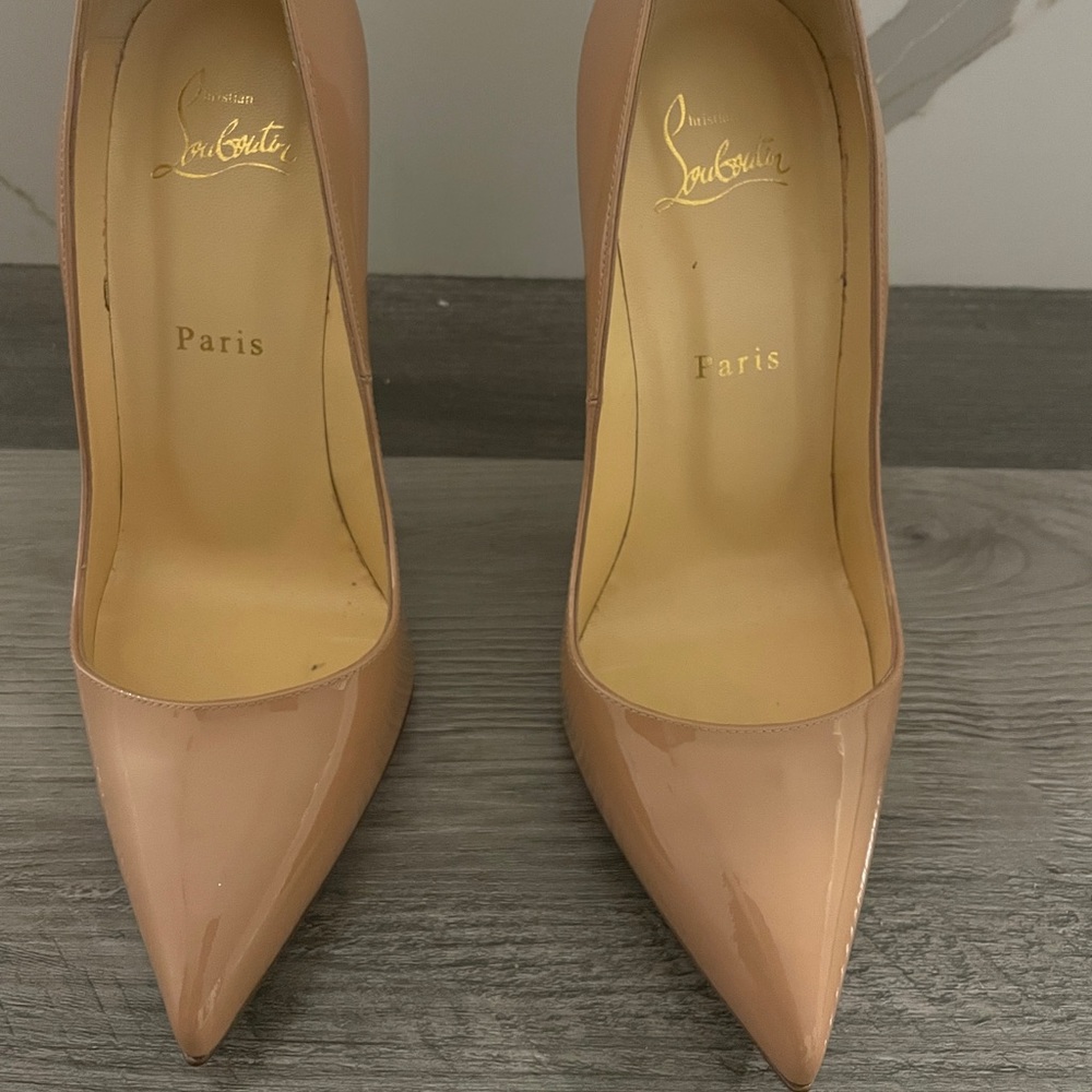 Christian Louboutins “Oh So Kate”